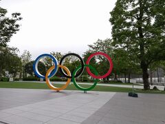 たまにはベタな観光旅行2108　「東京オリンピックとパラリンピックの合間に“国立競技場”を訪れました。」　～東京～