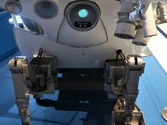 上野-6　科博-1　しんかい6500　日本の海洋調査-挑戦の歴史-企画展　☆大型加速器のあゆみ