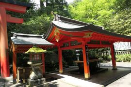 初夏の箱根旅行♪　Vol.36 ☆元箱根：箱根神社　優雅に参拝♪