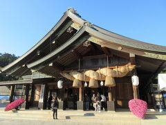 宍道湖・出雲大社・玉造温泉　～山陰山陽5泊6日ドライブ2019③～