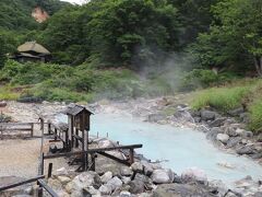 湯巡り旅♪東北は今日も雨だった…③乳頭温泉郷『黒湯』は私には秘湯過ぎた～