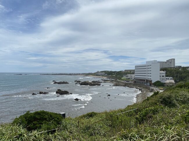 本来は日光に行くつもりでしたが、午後から雨が降る予報になったので急遽行先変更。<br />青春18きっぷを使って銚子に行ってきました。