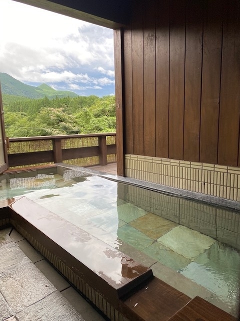 由布院温泉 湯富里の宿 一壷天に泊まる 湯布院 由布院温泉 大分県 の旅行記 ブログ By Shokochinnさん フォートラベル