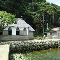 世界遺産の島、五島列島の教会と美味いもの求めて（その2）
