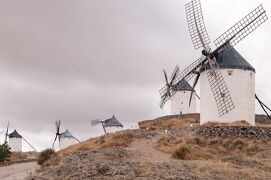 シニアのスペインの旅［３］　コンスエグラ、コルドバ