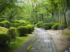 京都洛南 松花堂庭園へ松花堂弁当と吉兆の謎を解きに行く