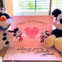 【結婚10周年記念】ディズニーアンバサダーホテルでお祝いしてきた！