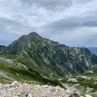 2021年 立山黒部アルペンルート-A（剱岳登山）