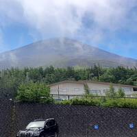 日本一の富士山に一度は登ってみないと・・・