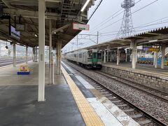 東北本線で盛岡へ(北海道10泊旅行NO.2)