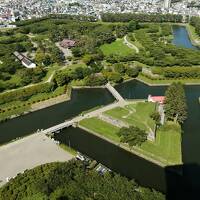 レンタカーで夫婦北海道旅行_函館編