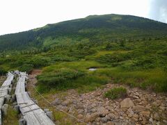 2021 08 吾妻連峰の最高峰へ西吾妻山（１）