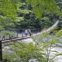 夏休み県内自粛一人旅☆寸又峡温泉