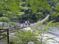 夏休み県内自粛一人旅☆寸又峡温泉