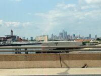 メリーランド州 ボルチモア(川崎市の姉妹都市)　－　高層ビル群や球場を眺めながらドライブ