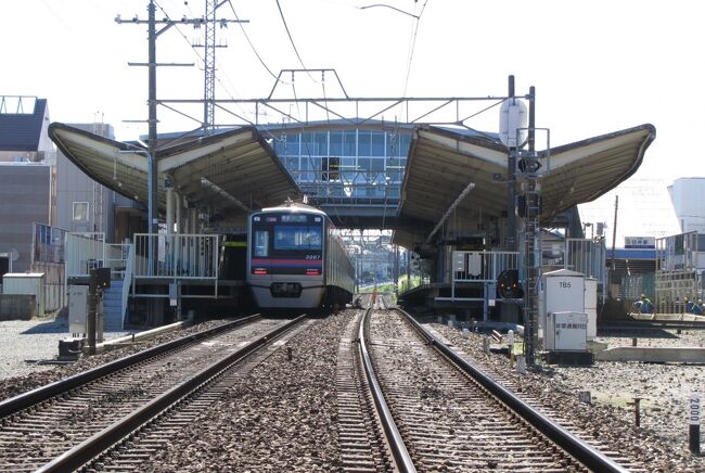 佐倉市散策（５７）・・佐倉市の鉄道駅を訪ねます。