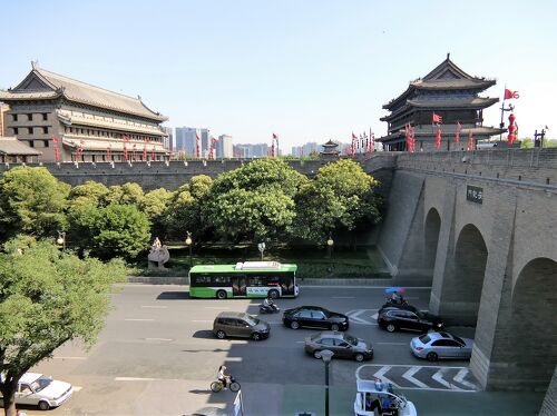 初めての中国 シルクロードの旅 2 シルクロードの旅の始まりは 初めての中国 シルクロードの旅 2 シルクロードの旅の始まりは