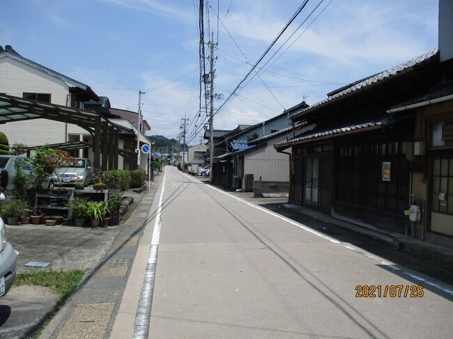 電車とバスで行く東海道五十三次　郵便局風景印の旅（２）（沼津宿～藤枝宿）