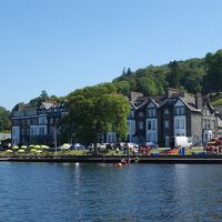 27.湖水地方 ウィンダミア湖　早朝散歩