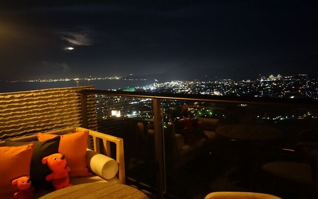 別府の景色を眺める夏の休日　後編（ANAインターコンチネンタル別府）