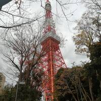 2020年11月　友人と東京でまったり旅行