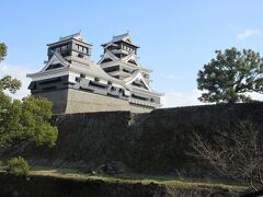 マイルで熊本旅　１日目