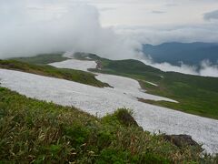 月山登山