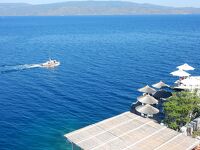 ギリシャ一人旅　エーゲ海ミニクルーズ イドラ島