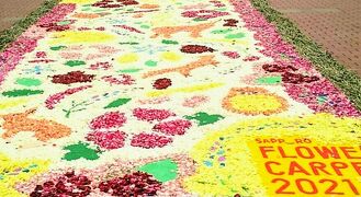 フラワーカーペットに誘われて～花と五輪モニュメントを巡る 札幌ミニ散歩