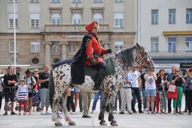 シニアのハンガリー、クロアチア、イタリアの旅［６］　ザグレブ(2)