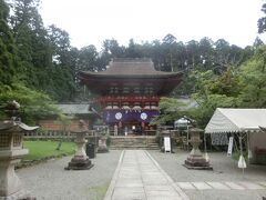 2021夏 関西５：世界遺産 高野山奥之院、丹生都比売神社、慈尊院