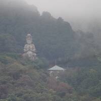 ニッポン奇界遺産の旅ー山の中のＢ級スポット、うさみ観音寺（静岡県伊東市宇佐美）