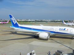 ANA国際線用機材搭乗目的 札幌１泊２日旅【ＡＮＡラウンジ利用＆飛行機ウォッチング編】