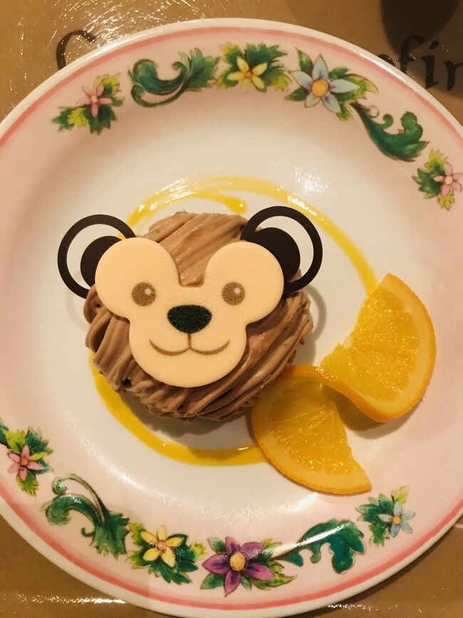 ２０２１ 年パスじゃない日記 その２ ダッフィー のサニーファン にすべり込み ２０周年直前のディズニーシーへ 彡 東京ディズニーリゾート 千葉県 の旅行記 ブログ By りぽちゃんさん フォートラベル