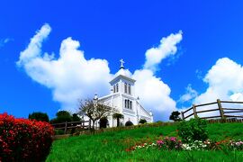 船で渡って陸路で帰る・・・天草諸島縦断だ！