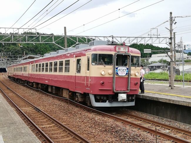 たまにはベタな鉄印めぐりvol.6 「えちごトキめき鉄道・京都丹後鉄道。（ついでに富山ブラックと重伝建今庄宿と天橋立）」　～新潟＆京都～