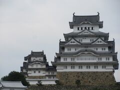 姫路市のシンボル 世界遺産・白鷺城に会いに行きました