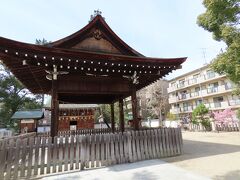 京都 淀 與杼神社 & 稲葉神社(Yodo Shrine & Inaba Shrine, Yodo, Kyoto, JP)