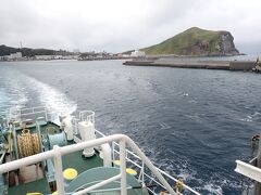 北海道ツーリング　30日目　利尻島から礼文島へ移動しました。