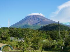 サザエとマスオ　おしゃれキャンパーを目指せ＃13　富士山2合目キャンプ