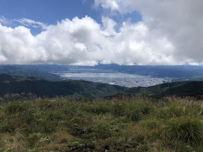 青春18きっぷの余りが3回分残っている。期限は9月10日まで、そこでロードバイク仲間と初秋の信州へ走りに行こうと盛り上がり、行く事に。参加者は5人、追加で2人分をフリマサイトで調達し、東京は雨の中、塩尻方面に行ってきました。