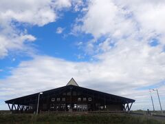 北海道ツーリング　34日目　「ワッカ原生花園」に寄って網走に行きました。