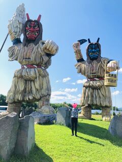 女ひとり夜行日帰りで秋田★ドラクエウォークおみやげ回収の旅