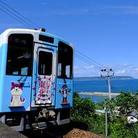 太平洋に沿って北海道を目指す鉄道旅。【三陸鉄道・道南いさりび鉄道】