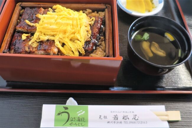 【表紙の写真】柳川名物のうなぎ <br /><br />「若松屋」の創業は、安政年間の1860年。<br />創業160年を超える老舗。 <br /><br />若松屋のせいろ蒸しは、うなぎの味わいもさることながら白米に特徴が。限界まで水を減らして炊き上げた白米に、創業以来、毎日少しずつ継ぎ足されたタレをまぶし、味が染み込みやすいように数十分寝かせています。<br /><br />タレと一体化したふわふわ食感のうなぎと、一粒一粒にうなぎの旨味が染み込んだ白米の美味しさを楽しめますよ。<br /><br />創業以来、店舗の移転は一切なく、目の前に美しいお堀が広がる柳川市沖ノ端町で営業を続けている若松屋。