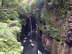 宮崎初上陸！　3日目前半～高千穂周辺