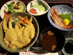 ついに甘エビ*食べてきました(笑)【料理茶屋 魚志楼・東尋坊・三方五湖S.A.】