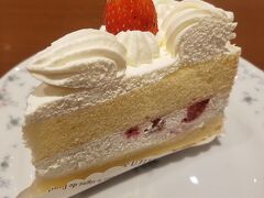 2021年9月 不二家錦糸町アルカキット店のケーキバイキングpart2