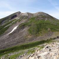 乗鞍高原 山と温泉旅・その3.月例登山報告/乗鞍岳