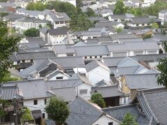 倉敷の美観地区・鶴形山公園を散策して東横インに宿泊しました